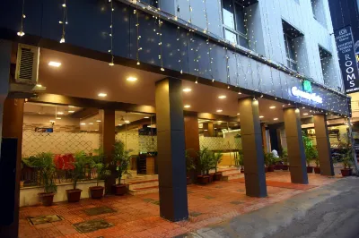 Greens Gate Hotel in zona Sri Thiagarajarswamy Temple