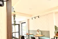 Behomy Corner Eight Lippo Karawaci - Wi-Fi