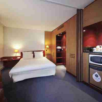 Novotel Suites Clermont-Ferrand Polydome Rooms