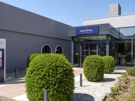 Novotel Caen Côte de Nacre