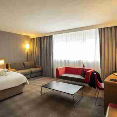 Novotel Roissy Saint Witz Rooms