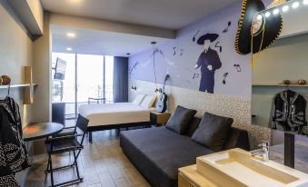 Ibis Styles Merida Galerias