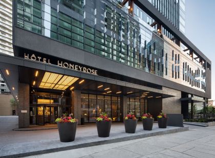 Honeyrose Hotel, Montreal, a Tribute Portfolio Hotel