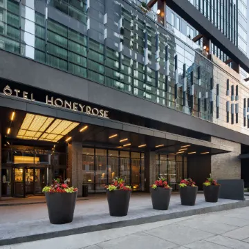 Honeyrose Hotel, Montreal, a Tribute Portfolio Hotel Отели в г. Монреаль