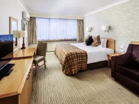 Mercure Norwich Hotel Отели в г. 