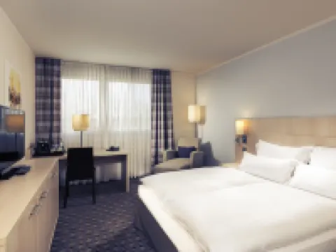 Mercure Hotel Mannheim am Friedensplatz Hotels in Mannheim