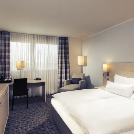 Mercure Hotel Mannheim am Friedensplatz Hotele w: Mannheim