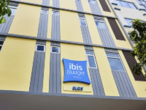 ibis budget Singapore Bugis Các khách sạn ở Singapore