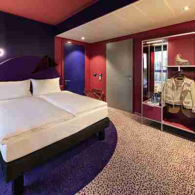 Ibis Styles Muenchen Perlach Rooms