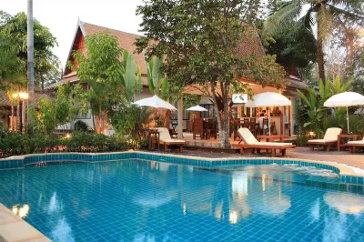 Ruen Ariya Resort Chiangmai Hotels in Saluang
