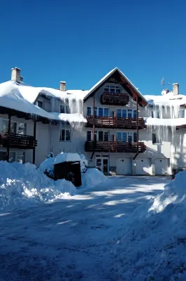 Harrachov 497 Monkey Park Harrachov附近的飯店