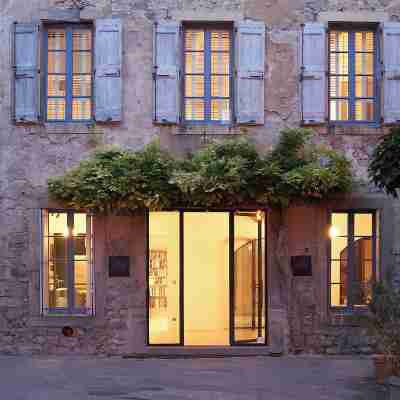 Bouquerie Lagrasse Hotel Exterior