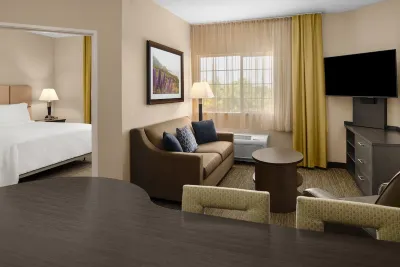 Candlewood Suites Turlock Hotels in Turlock