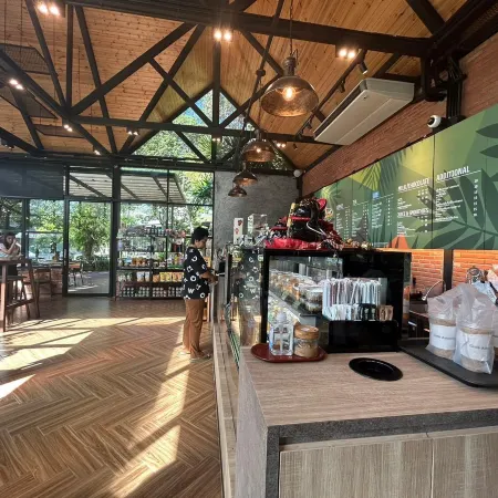 The O Valley Boutique Hotel