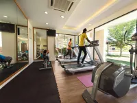 Tok Aman Bali Beach Resort @ Beachfront - Gym