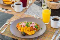 Camino Real Mérida - breakfast