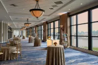Baltimore Marriott Waterfront - breakfast