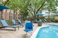 Hampton Inn Baltimore/White Marsh - piscina