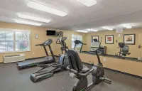 Extended Stay America Suites - Raleigh - RTP - 4919 Miami Blvd - Gym