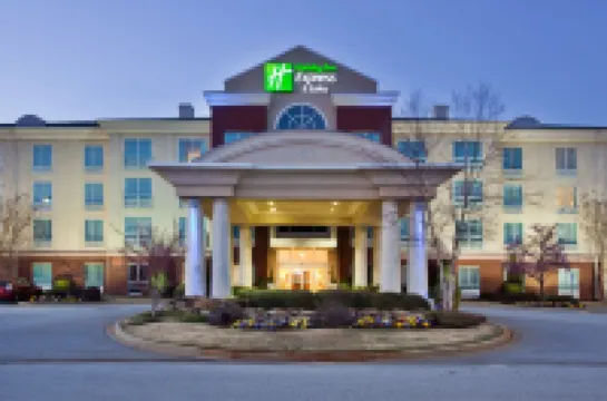Holiday Inn Express & Suites I-26 & US 29 AT WESTGATE MALL by IHG Hotels in 