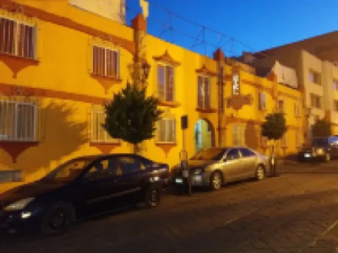 OYO Hotel Colón, Plaza Bicentenario, Zacatecas Centro