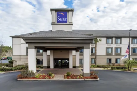 Sleep Inn & Suites Dothan North