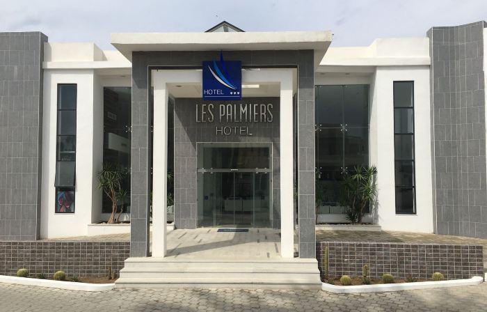 Hotel les Palmiers