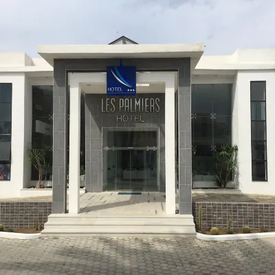 Hotel les Palmiers Hotels near Quad Monastir Tunisie
