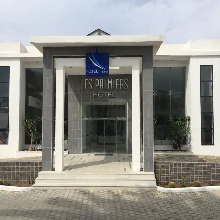 Hotel les Palmiers