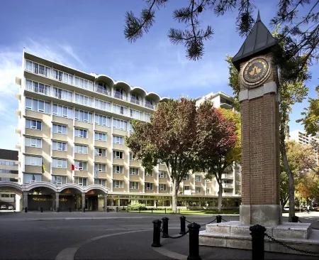 Sheraton Cavalier Saskatoon Hotel