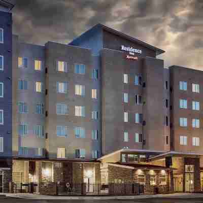 Residence Inn Lake Charles Hotel Exterior