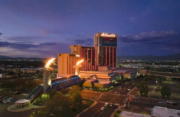 亞特蘭蒂斯 水療度假酒店