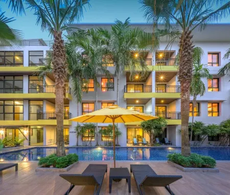 Anchan Boutique Hotel