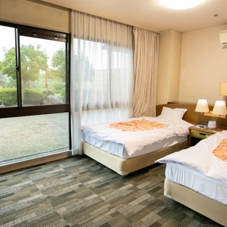 New Heartpia Onsen Hotel Nagashima