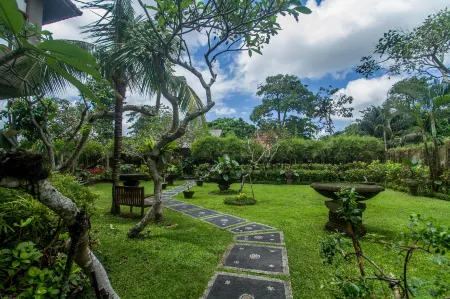 Sarin Ubud Suites by Pramana Villas