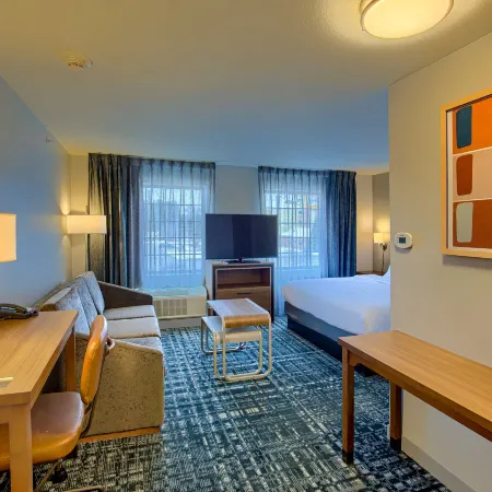 Homewood Suites by Hilton South Bend Notre Dame Area