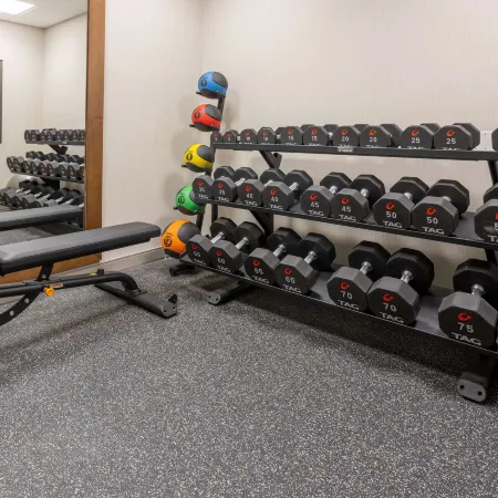 Hampton Inn Harriman Woodbury