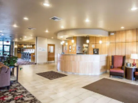 Comfort Suites Helena Airport Hotels in Helena