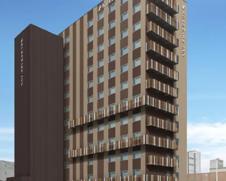 くれたけイン プレミアム 沼津北口駅前 沼津のホテル