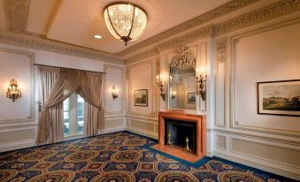 The Seelbach Hilton Louisville
