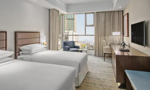 Jabal Omar Hyatt Regency Makkah