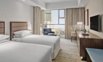 Jabal Omar Hyatt Regency Makkah