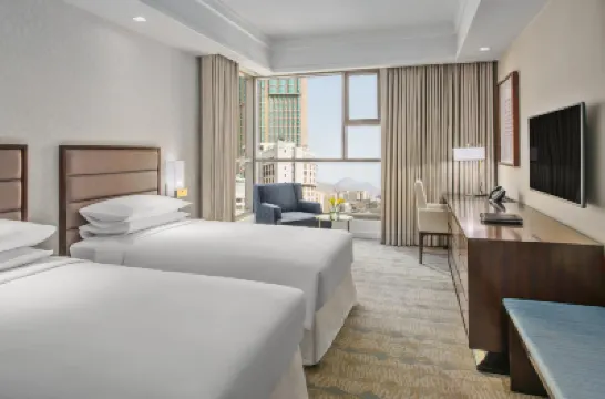 Jabal Omar Hyatt Regency Makkah Hotels in Ash Shubaikah