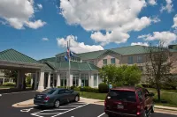 Hilton Garden Inn Louisville East - parking