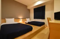 Iwamizawa Hotel 5 Jo Hotel in zona JR Horomui station