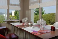 Campanile Lorient - Lanester - petit déjeuner