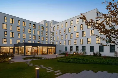 Super 8 by Wyndham Augsburg Hotels near Basilica of SS. Ulrich and Afra, Augsburg