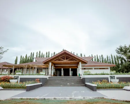 Estancia de Lorenzo Tarlac Hotels in Capas