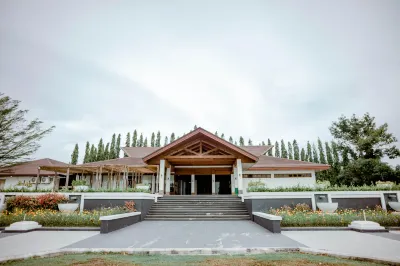 Estancia de Lorenzo Tarlac Hotels near Santa Rosa de Lima Parish Church - Poblacion Sur, Paniqui, Tarlac (Diocese of Tarlac)