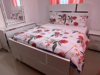 3DR Inviting 3-Bedroom Apt in Santo Domingo